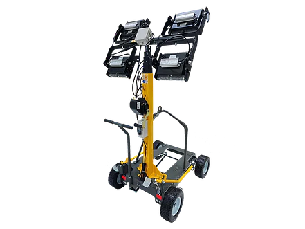 Torre de Iluminación Multifunción ENAR STELLA - ¡Ilumina tu Espacio de Trabajo! - Foto 3 | aztools.co