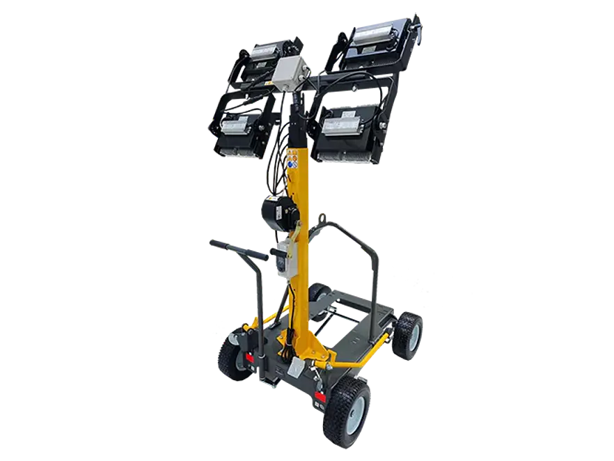 Torre de Iluminación Multifunción ENAR STELLA - ¡Ilumina tu Espacio de Trabajo! - Foto 3 | aztools.co