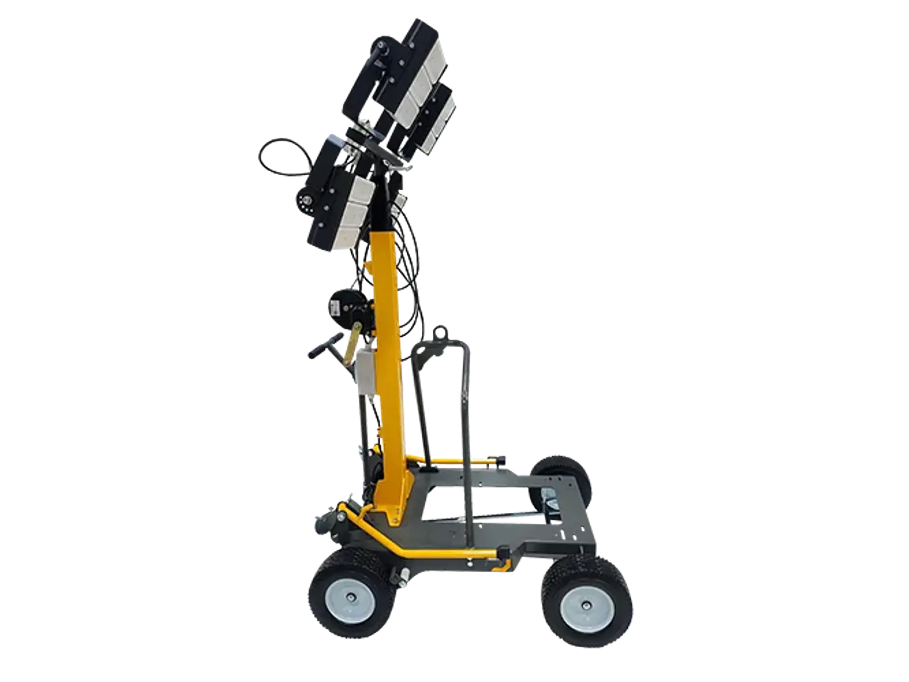 Torre de Iluminación Multifunción ENAR STELLA - ¡Ilumina tu Espacio de Trabajo! - Foto 4 | aztools.co
