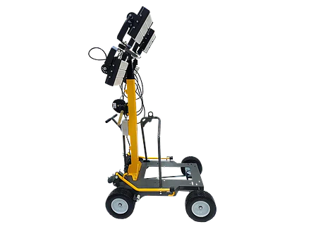 Torre de Iluminación Multifunción ENAR STELLA - ¡Ilumina tu Espacio de Trabajo! - Foto 4 | aztools.co