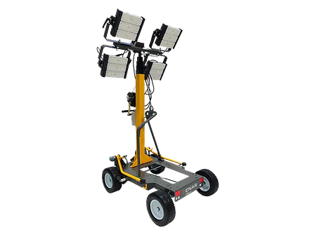 Torre de Iluminación Multifunción ENAR STELLA - ¡Ilumina tu Espacio de Trabajo! - Foto 2 | aztools.co