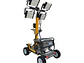 Torre de Iluminación ENAR STELLA con Generador 2500W - ¡Ilumina tu Obra con Potencia! - Miniatura 2 | aztools.co