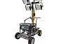 Torre de Iluminación ENAR STELLA con Generador 2500W - ¡Ilumina tu Obra con Potencia! - Miniatura 1 | aztools.co
