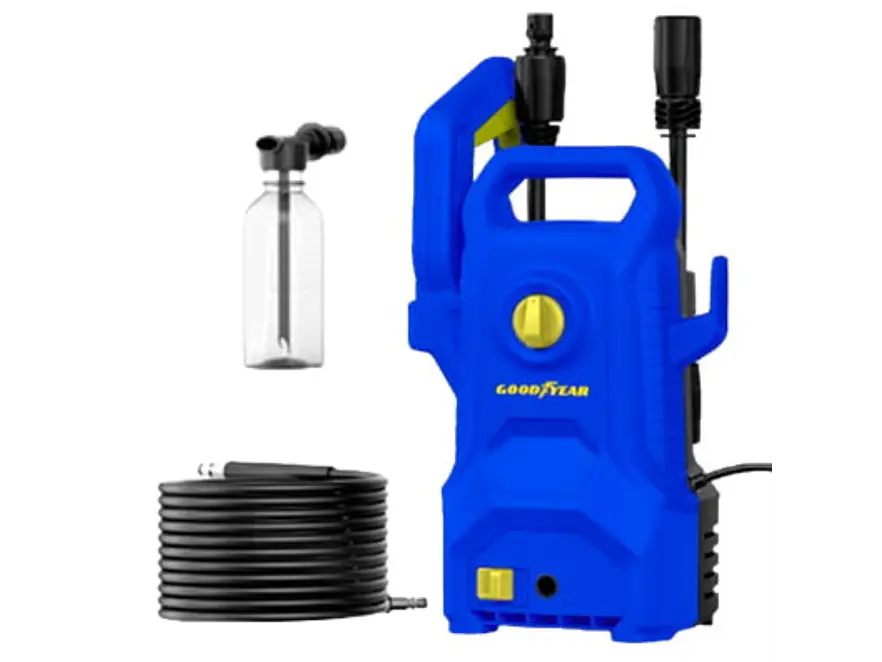 Hidrolavadora Goodyear GY1405PWS 1400W 1450psi  - Foto 1 | aztools.co