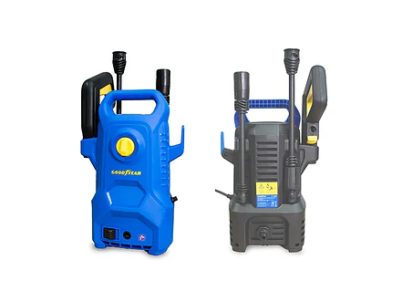 Hidrolavadora Goodyear GY1405PWS 1400W 1450psi  - Foto 3 | aztools.co