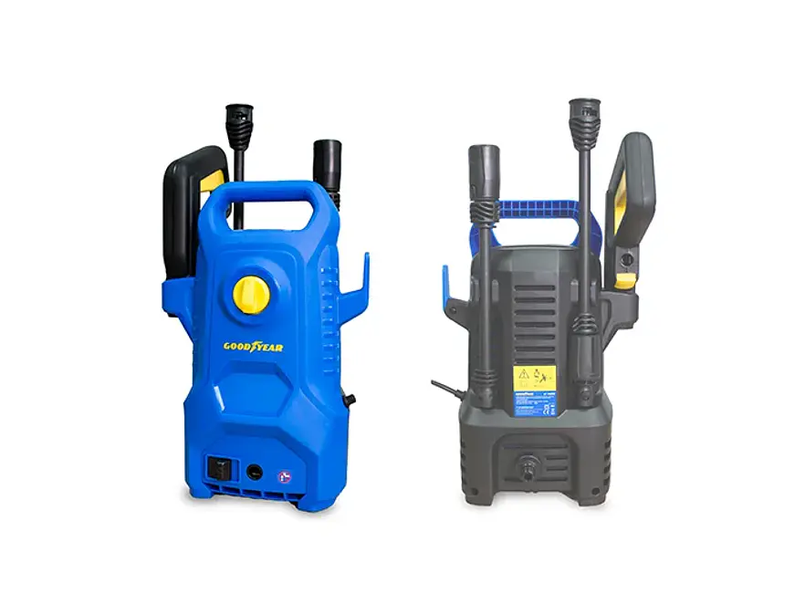 Hidrolavadora Goodyear GY1405PWS 1400W 1450psi  - Foto 3 | aztools.co