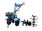 Motoazada Goodyear GY9503TL 7HP Gasolina | Ancho Ajustable 75-100 cm - Miniatura 2 | aztools.co