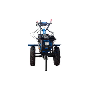 Motoazada Goodyear GY1003DTL 10HP | Diesel | 135 cm de Corte