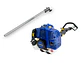 Guadaña Multifuncional GOODYEAR GY43MCS 4 en 1 a Gasolina 42cc - Miniatura 2 | aztools.co