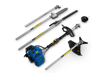 Guadaña Multifuncional GOODYEAR GY43MCS 4 en 1 a Gasolina 42cc - Foto 1 | aztools.co