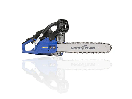 Motosierras Goodyear GY6122S Espada 55cm | Potente, Precisa y Confiable - Foto 3 | aztools.co
