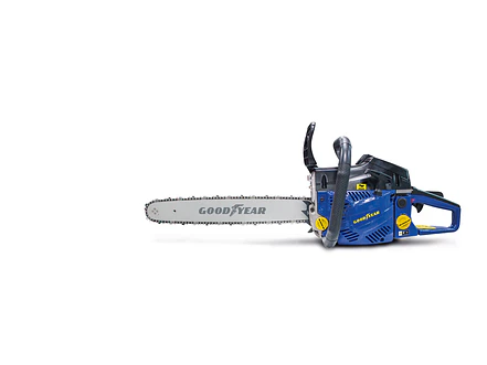 Motosierras Goodyear GY6122S Espada 55cm | Potente, Precisa y Confiable - Foto 7 | aztools.co