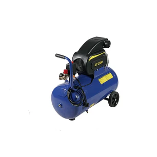 Compresor de Aire Goodyear GY250DS 2HP 50 Litros - ¡Potencia y Capacidad!