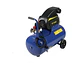 Compresor de Aire Goodyear GY250DS 2HP 50 Litros - ¡Potencia y Capacidad! - Miniatura 2 | aztools.co