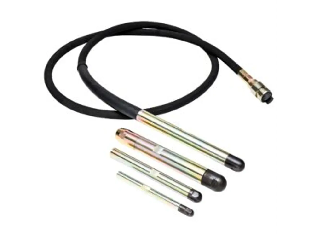 Vibrador de Concreto a Gasolina ENAR VG - ¡Potencia sin Cables! - Foto 3 | aztools.co