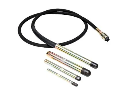 Vibrador de Concreto a Gasolina ENAR VG - ¡Potencia sin Cables! - Foto 3 | aztools.co