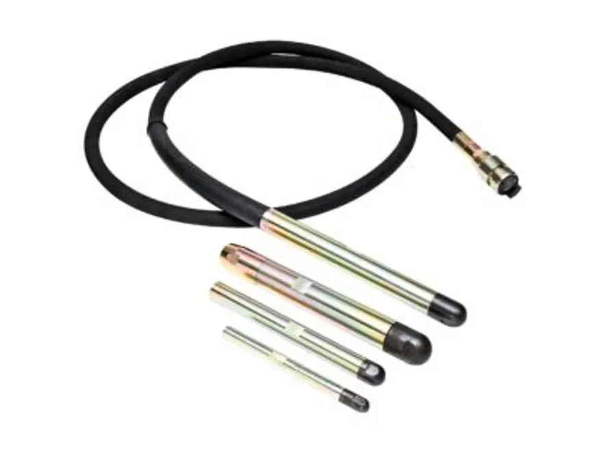 Vibrador de Concreto a Gasolina ENAR VG - ¡Potencia sin Cables! - Foto 3 | aztools.co