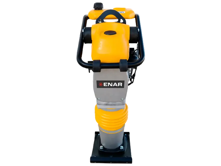 Apisonador Canguro ENAR PH70E con TrackPro - Motor Honda  - Foto 2 | aztools.co