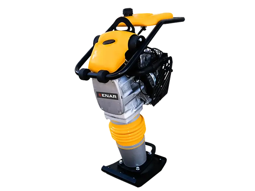 Apisonador Canguro ENAR PH80ydb - Motor Diésel con TrackPro - Foto 1 | aztools.co