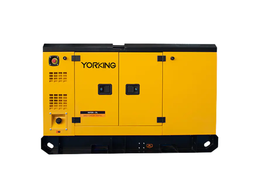 Planta Eléctrica Yorking YDY66S3 66kVA Trifásica Cabinada Diésel - Envío a todo Colombia | aztools.co