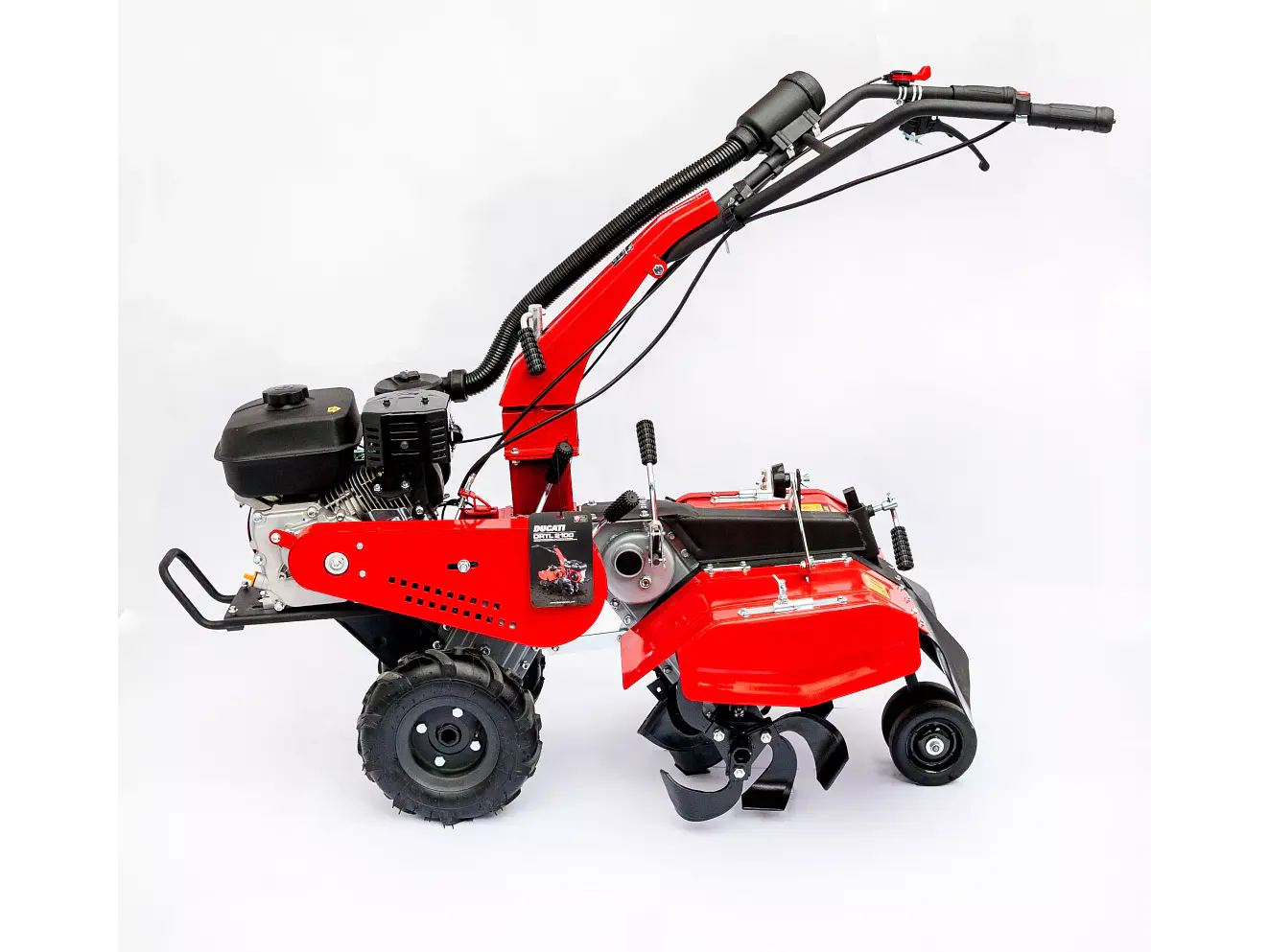 Motocultor Multifunción Ducati 4 en 1 DRTL2100 de 7HP - Foto 3 | aztools.co