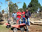 Motocultor Multifunción Ducati 4 en 1 DRTL2100 de 7HP - Miniatura 4 | aztools.co