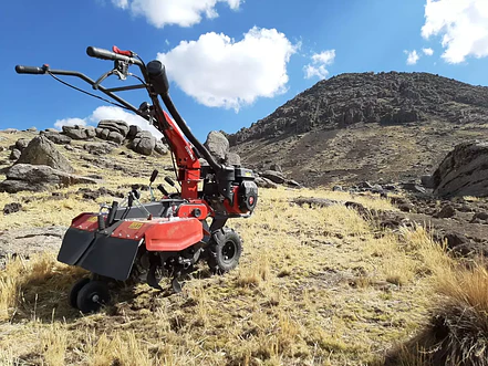 Motocultor Multifunción Ducati 4 en 1 DRTL2100 de 7HP - Foto 5 | aztools.co