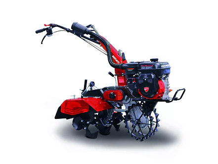 Motocultor Multifunción Ducati 4 en 1 DRTL2100 de 7HP - Foto 2 | aztools.co