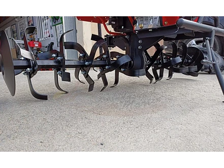 Motoazada DUCATI DTL11000D 10 HP Diesel (Ancho 150cm, con Toma de Fuerza) - Foto 5 | aztools.co