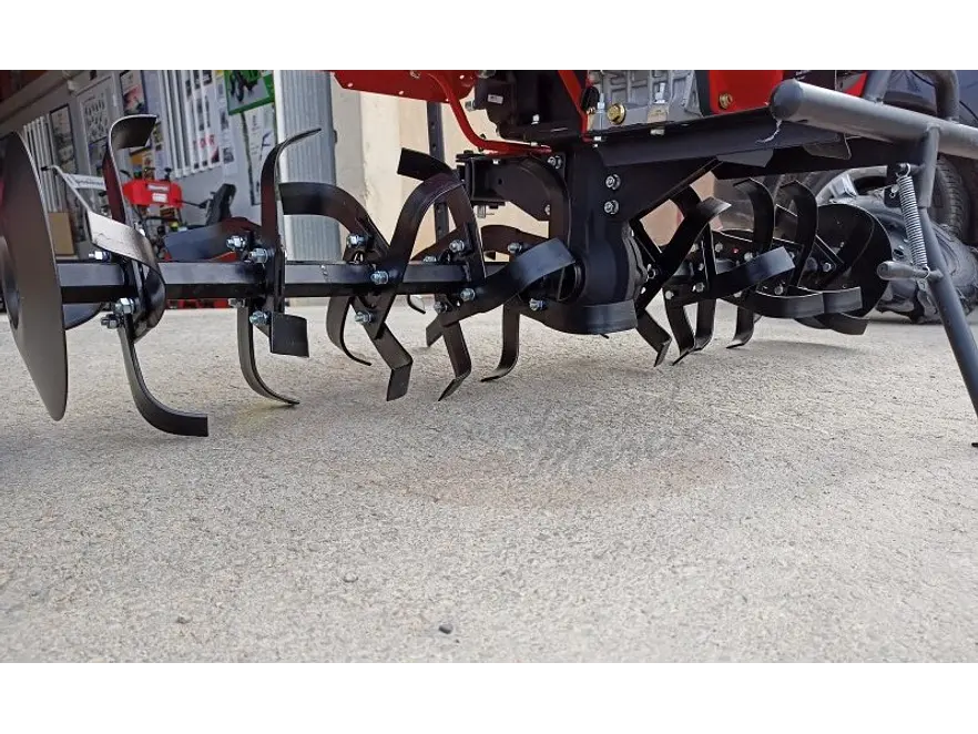 Motoazada DUCATI DTL11000D 10 HP Diesel (Ancho 150cm, con Toma de Fuerza) - Foto 5 | aztools.co