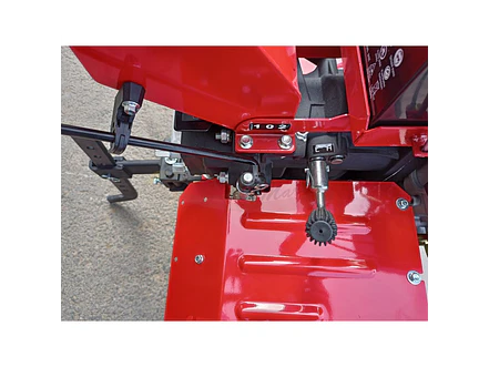 Motoazada DUCATI DTL11000D 10 HP Diesel (Ancho 150cm, con Toma de Fuerza) - Foto 6 | aztools.co