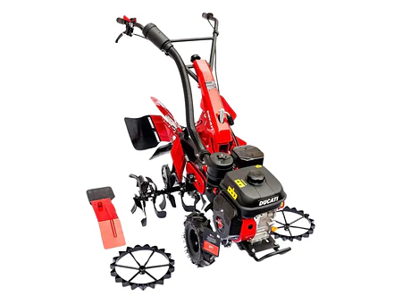 Motocultor Multifunción Ducati 4 en 1 DRTL2100 de 7HP - Foto 1 | aztools.co