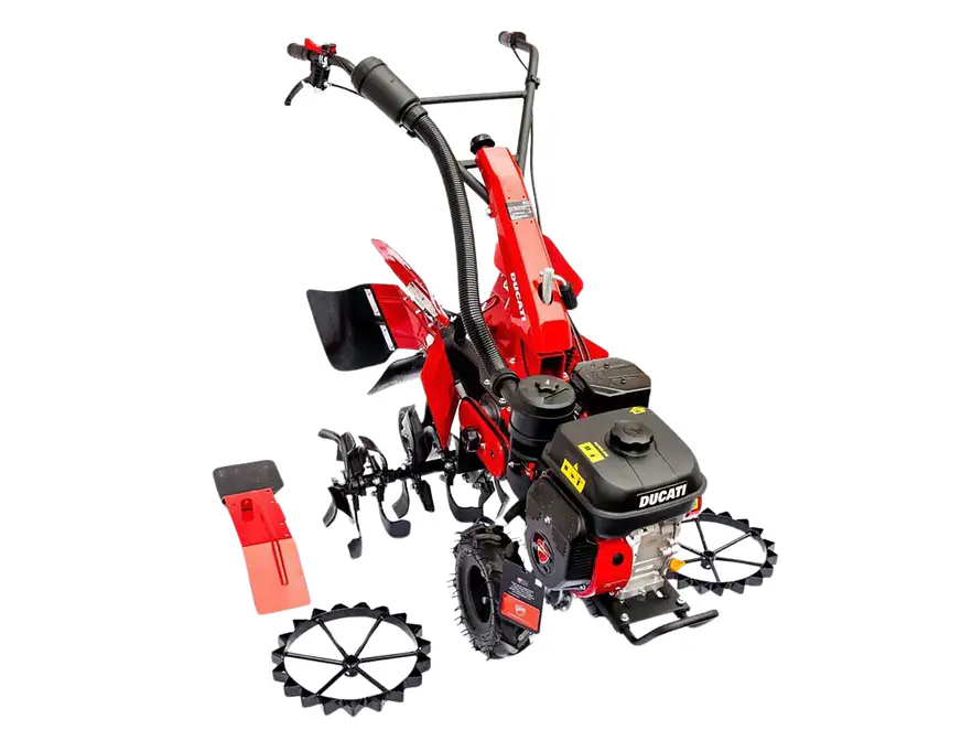 Motocultor Multifunción Ducati 4 en 1 DRTL2100 de 7HP - Foto 1 | aztools.co