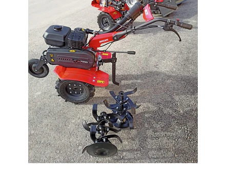 Motoazada DUCATI DTL7000 7 HP Gasolina (Ancho 600-800mm, 2+1 Velocidades) - Foto 5 | aztools.co