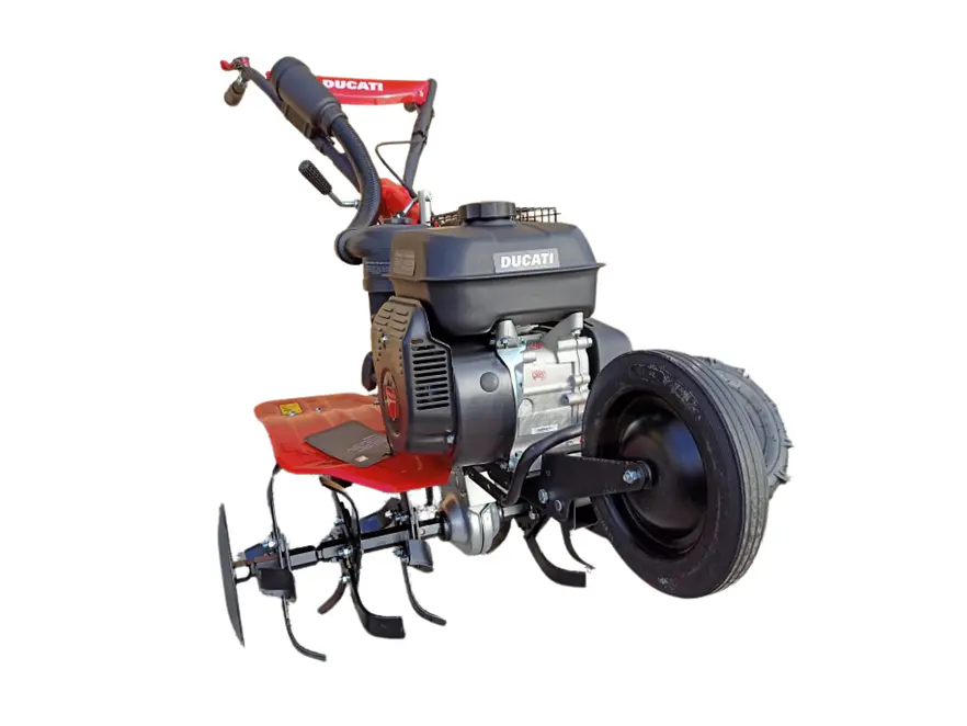 Motoazada DUCATI DTL7000 7 HP Gasolina (Ancho 600-800mm, 2+1 Velocidades) - Foto 2 | aztools.co
