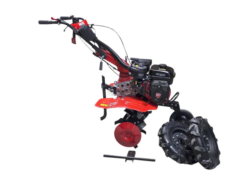Motoazada DUCATI DTL7000 7 HP Gasolina (Ancho 600-800mm, 2+1 Velocidades) - Foto 6 | aztools.co