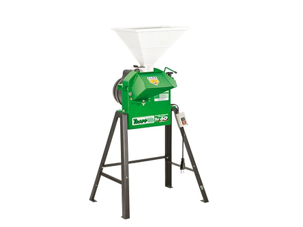 Picapasto Trapp JTRF60: Molino Triturador Eléctrico  - Envío a todo Colombia | aztools.co
