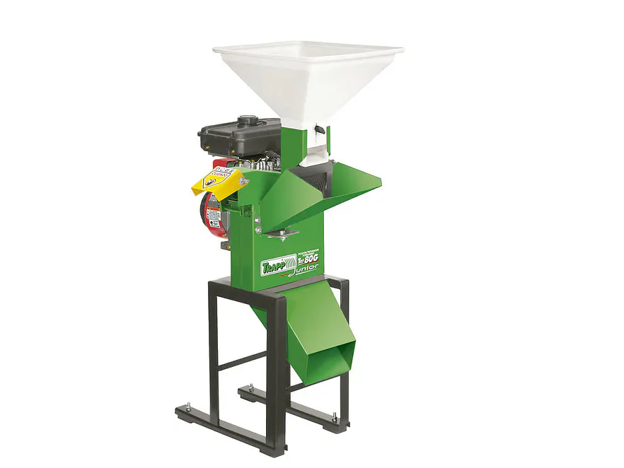 Triturador Picador Trapp TRF80 Sin Motor: Potencia para tus tareas agrícolas - Envío a todo Colombia | aztools.co
