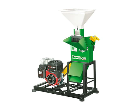 Triturador Picador Forrajero 6.5hp Trapp JTRF300GF  - Envío a todo Colombia | aztools.co