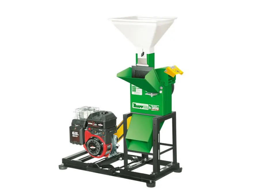 Triturador Picador Forrajero 6.5hp Trapp JTRF300GF  - Envío a todo Colombia | aztools.co