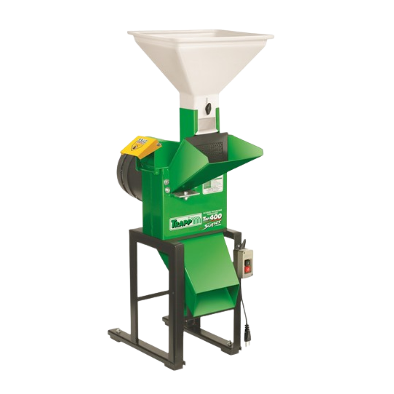 Triturador Picador Trapp JTRF400 Motor Eléctrico 2 HP