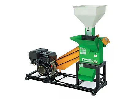 Triturador Picador 16HP Trapp JTRF600GF  - Envío a todo Colombia | aztools.co