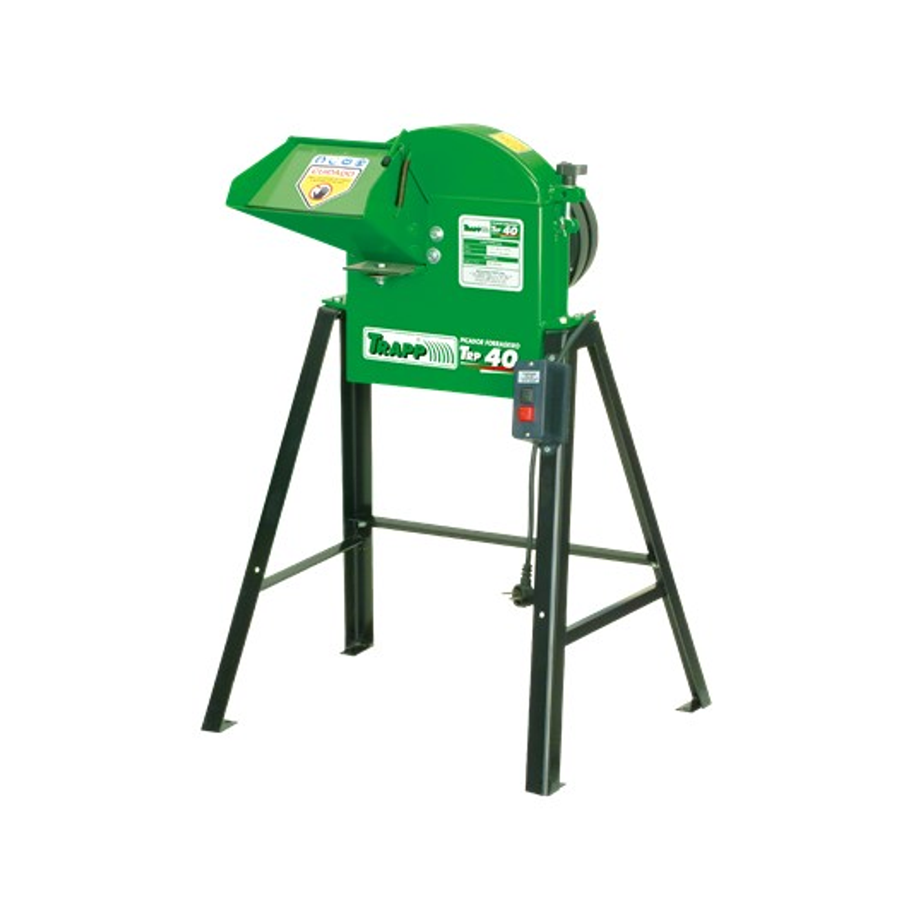 Triturador Picador TRAPP JTRP40 - Motor 1.5 HP