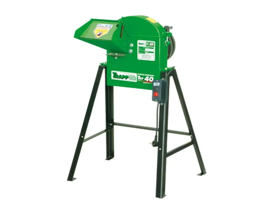 Picapasto Trapp JTRP40 - Motor Eléctrico 1.5 HP - Foto 1 | aztools.co