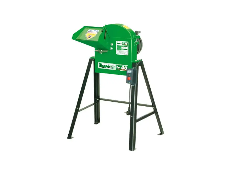 Triturador Picador Trapp JTRP40SM - Sin motor Alta Producción 5-7 Toneladas - Envío a todo Colombia | aztools.co