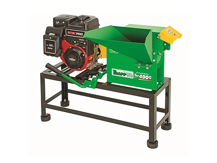 Picapasto JTRP400 con Motor a Gasolina de 6,5 HP Trapp - Envío a todo Colombia | aztools.co