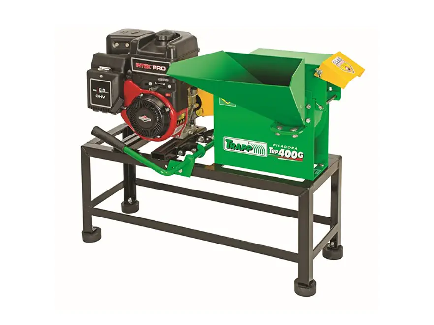 Picapasto JTRP400 con Motor a Gasolina de 6,5 HP Trapp - Envío a todo Colombia | aztools.co