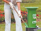 Triturador de Residuos Orgánicos Trapp para Compostaje con Motor Eléctrico de 1.5 HP JTR200 - Miniatura 4 | aztools.co