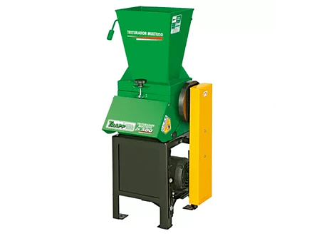 Triturador Trapp JTJK 500 Sin Motor – Solución Potente para Forrajes en Colombia - Envío a todo Colombia | aztools.co