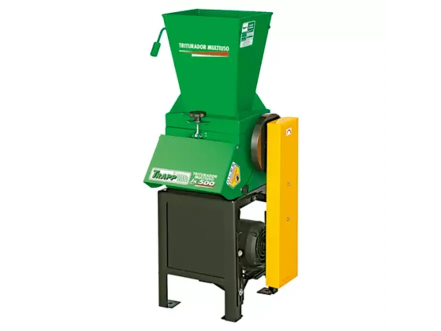 Triturador Trapp JTJK 500 Sin Motor – Solución Potente para Forrajes en Colombia - Envío a todo Colombia | aztools.co